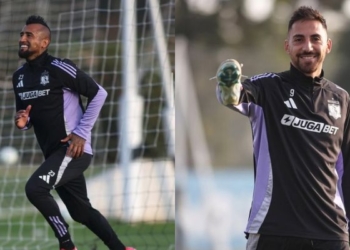 Colo Colo copa libertadores