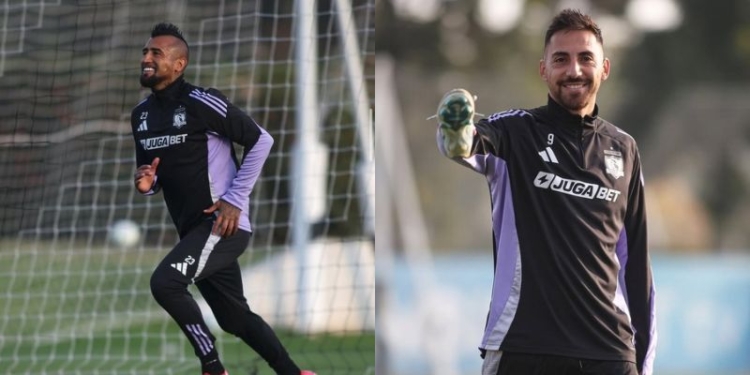 Colo Colo copa libertadores