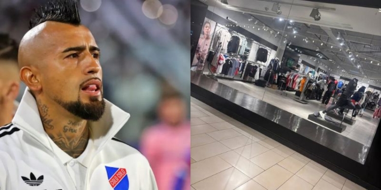 Adidas y su drástica decisión con Colo Colo