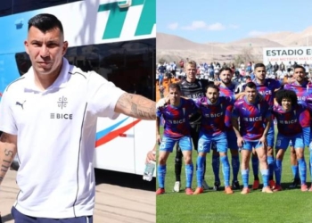 Gary Medel UC