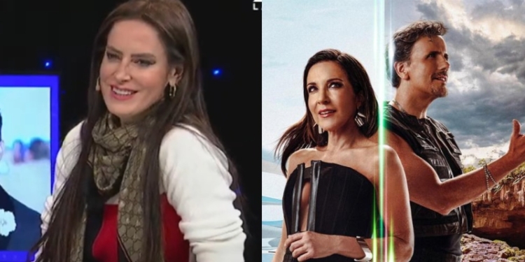 ¿Adriana Barrientos podría ingresar a Mundos Opuestos 3?