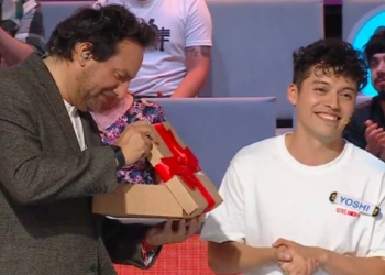 daniel fuenzalida regalo ahora caigo
