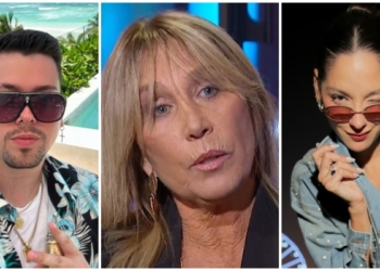 Alejandra Álvarez y la teoría de que Kel Calderón filtró sus fotos íntimas 