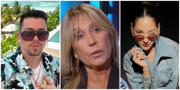 Alejandra Álvarez y la teoría de que Kel Calderón filtró sus fotos íntimas