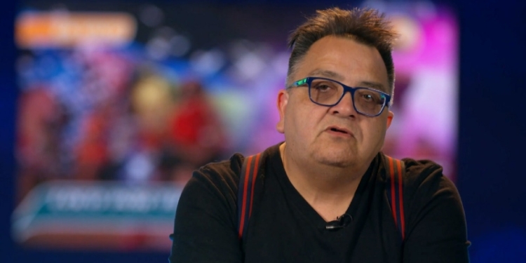 Álex Hernández hace dura autocrítica por Viña 2025