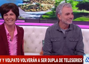 Álvaro Rudolphy regresa a las teleseries de Mega