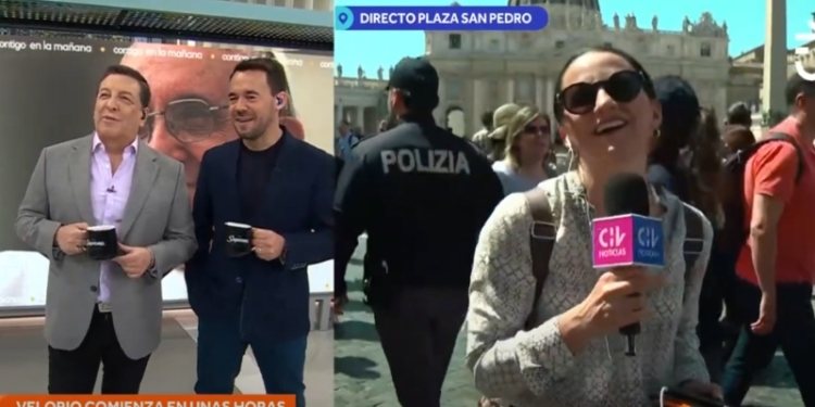 El palo de Andrea Arístegui a Mega