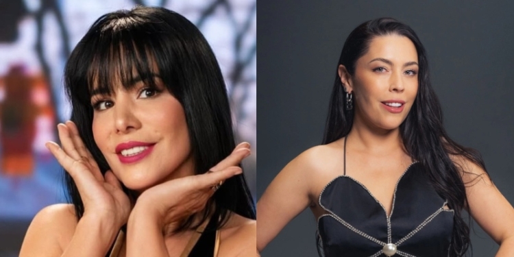 Anita Alvarado volvió a barrer con Daniela Aránguiz