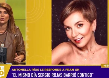 antonella ríos fran garcía-huidobro