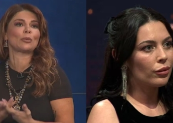 Antonella Ríos se lanzó contra Daniela Aránguiz