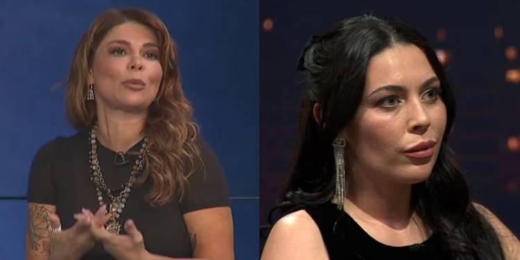 Antonella Ríos se lanzó contra Daniela Aránguiz