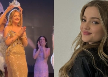 Antonia Casanova es Miss Universo Santiago 2025