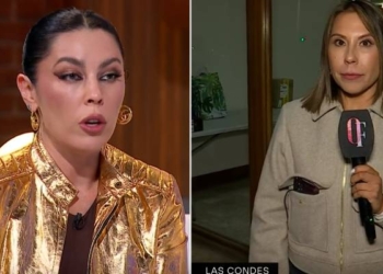 que te lo digo aránguiz marilyn pérez