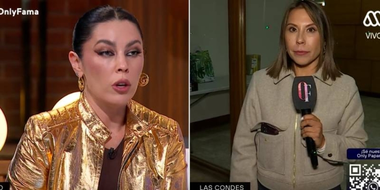 que te lo digo aránguiz marilyn pérez