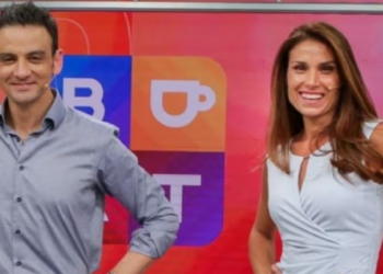 Querida periodista de TVN reapareció en pantalla