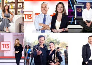 Canal 13 saca cuentas alegres con rating del miércoles