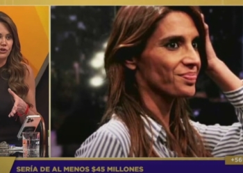Acusan a Carla Ballero de dejar millonaria deuda en departamento