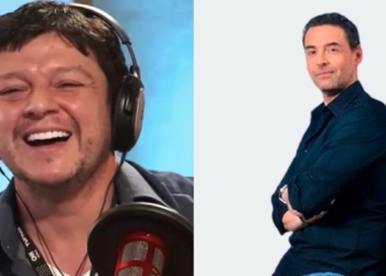 Carlos Valencia y Juan Pablo González se irían a Mega