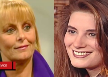 Carolina Infante y Ana María Martínez en "Ellas por Ellas"