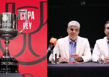 Rating Copa del Rey por Canal 13