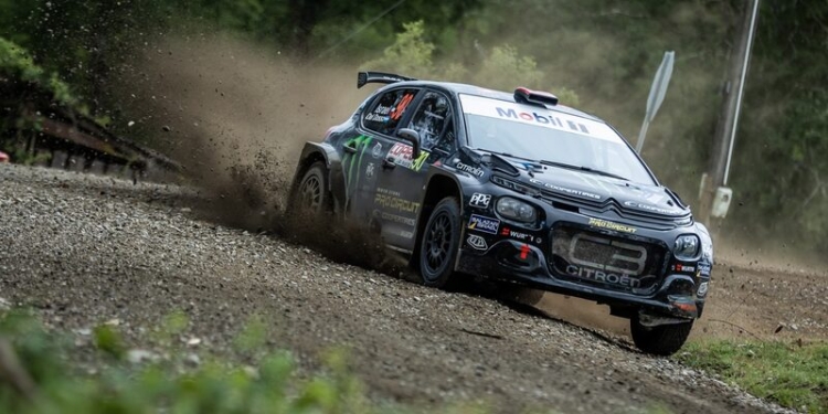 Copec RallyMobil