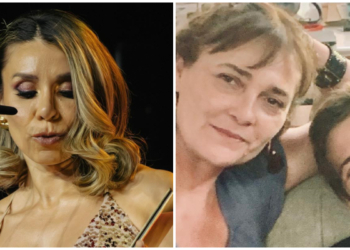 Polémica entre Cecilia Gutiérrez y la mamá de Simón Pesutic