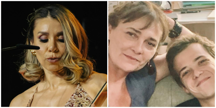 Polémica entre Cecilia Gutiérrez y la mamá de Simón Pesutic