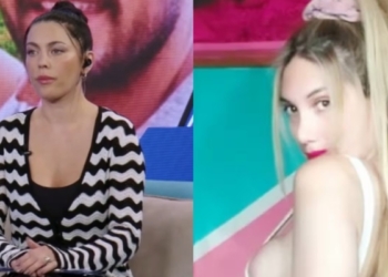 Daniela Aránguiz destrozó a modelo que filtró infidelidad de Fabricio Vasconcellos