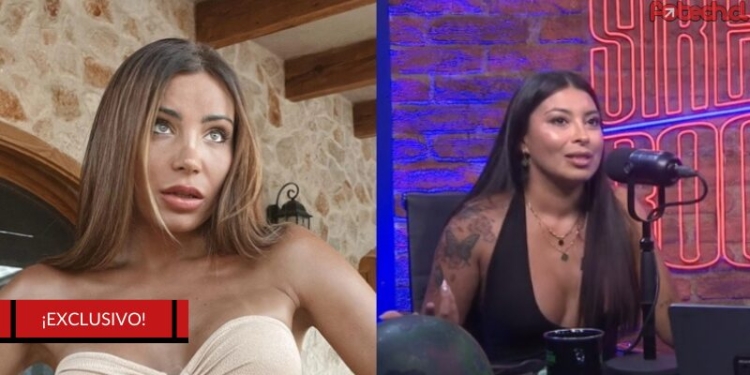 Daniela Requena reaccionó a dichos transfóbicos de Fanny Cuevas
