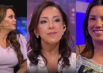 Daniella Campos arremete contra Mariela Sotomayor y Paula Escobar