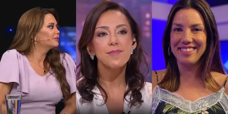 Daniella Campos arremete contra Mariela Sotomayor y Paula Escobar
