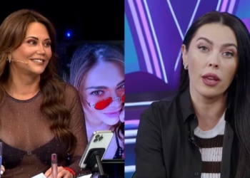 Daniella Campos destrozó a Daniela Aránguiz