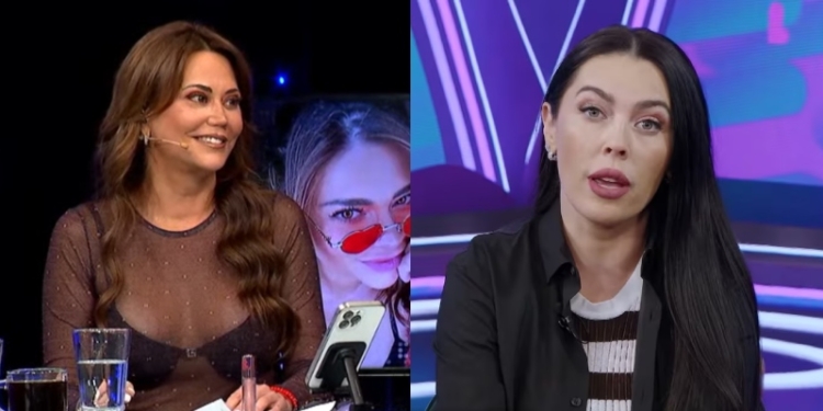 Daniella Campos destrozó a Daniela Aránguiz