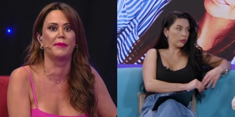 Daniella Campos le respondió en vivo a Daniela Aránguiz