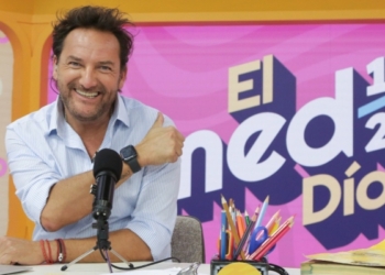 El Medio Día superó a Mega