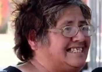 La causa de muerte e Elizabeth Ogaz, la mujer viral del vístima