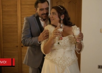 Andrea Eltit y Koke Santa Ana hablan de El Gato y Esmeralda en Nuevo Amores de Mercado