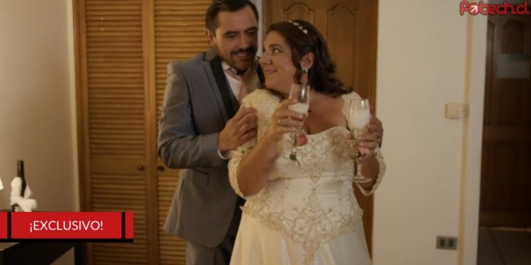 Andrea Eltit y Koke Santa Ana hablan de El Gato y Esmeralda en Nuevo Amores de Mercado