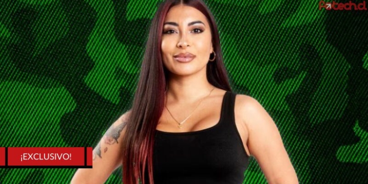 Fanny Cuevas sale de Palabra de Honor