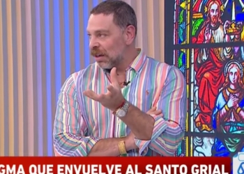 Aseguran que se vivió fenómeno místico en Mucho Gusto