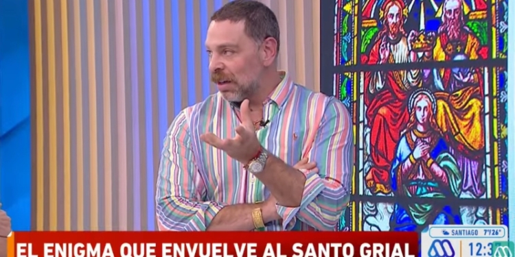 Aseguran que se vivió fenómeno místico en Mucho Gusto