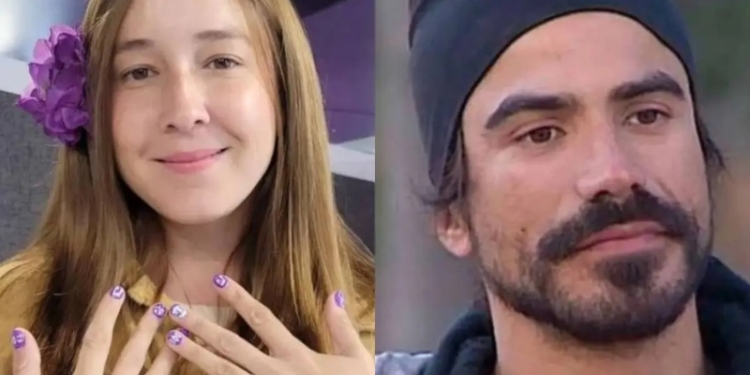 Así de grande está la hija de Valentina Saini y Sebastián Ramírez