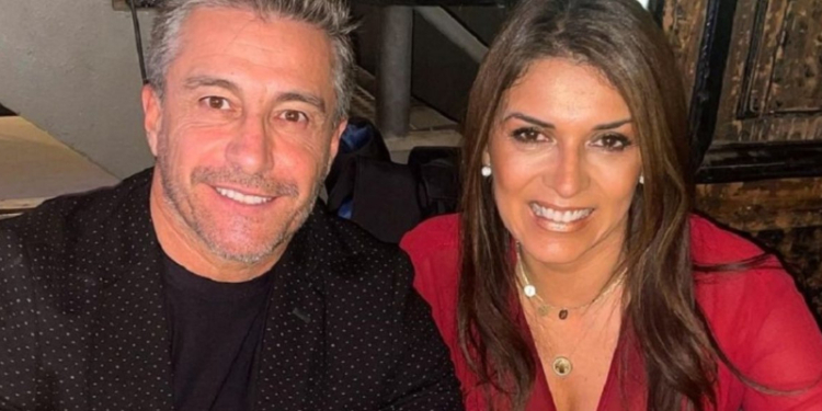 Ivette Vergara defiende a Fernando Solabarrieta tras polémica en una micro