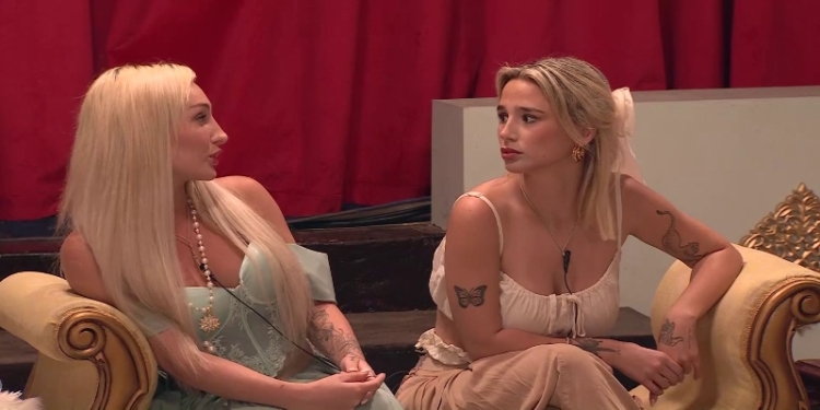 Fran Maira no se guardó nada contra la Guarén