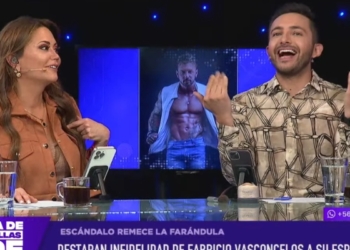Hugo Valencia interpeló a panel de Zona de Estrellas