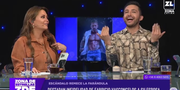 Hugo Valencia interpeló a panel de Zona de Estrellas