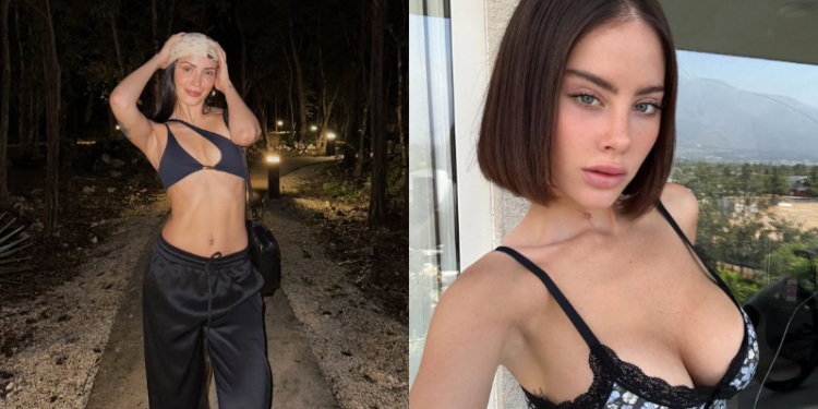 Ignacia Michelson se enojó
