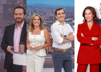 rating informativos tvn