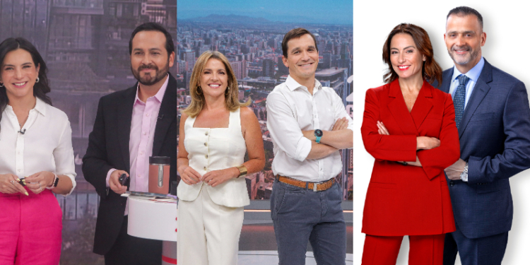 rating informativos tvn