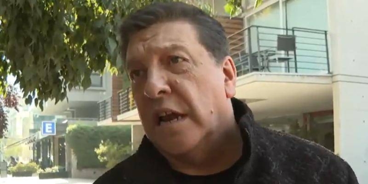 julio césar chilevisión